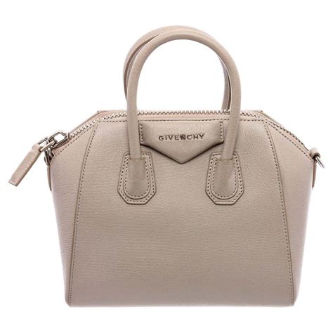 givenchy antigona small vs mini|givenchy mini antigona sale.